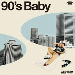 WILYWNKA / 90’s Baby [CD]