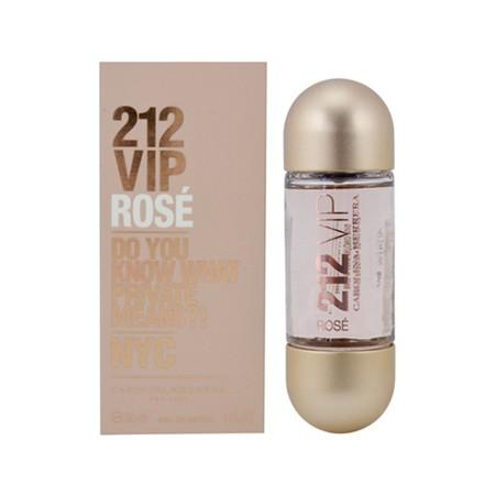 キャロライナヘレラ 212 ＶＩＰ ロゼ EDP SP （女性用香水） 30ml