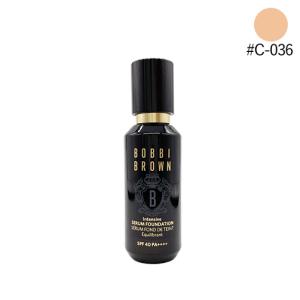 ボビイブラウン インテンシブ セラム ファンデーション SPF40 C-036 クールサンド （リキッドファンデーション） 30ml｜guruguru