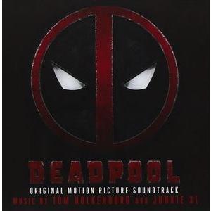 輸入盤 O.S.T. / DEADPOOL [CD]