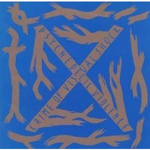 X / BLUE BLOOD [CD]