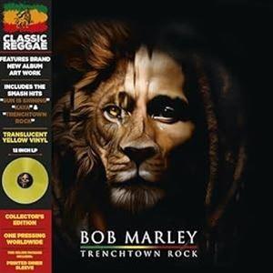 輸入盤 BOB MARLEY / TRENCH TOWN ROCK VOL.1 （GREEN TRA...