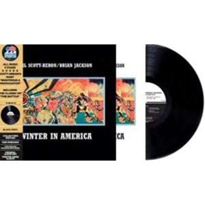 輸入盤 GIL SCOTT-HERON / WINTER IN AMERICA [LP]