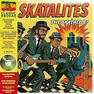 輸入盤 SKATALITES / SKATALITE! （YELLOW） [LP]