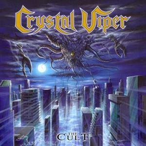 輸入盤 CRYSTAL VIPER / CULT [LP]