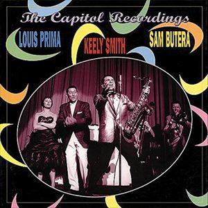 輸入盤 LOUIS PRIMA / CAPITOL RECORDINGS [9CD]｜guruguru