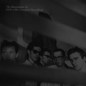 輸入盤 MONOCHROME SET / COMPLETE RECORDINGS 1979-1985...