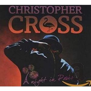 輸入盤 CROSS CHRISTOPHER / NIGHT IN PARIS [2CD＋DVD]