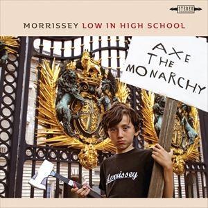 輸入盤 MORRISSEY / LOW IN HIGH SCHOOL [LP]