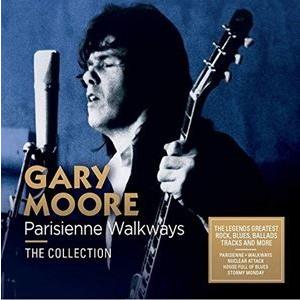 輸入盤 GARY MOORE / PARISIENNE WALKWAYS [2CD]｜guruguru