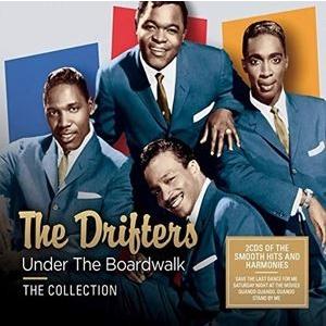 輸入盤 DRIFTERS / UNDER THE BOARDWALK [2CD]