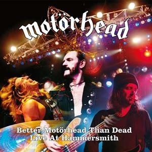 輸入盤 MOTORHEAD / BETTER MOTORHEAD THAN DEAD （LIVE A...