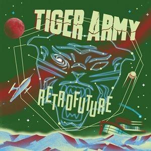 輸入盤 TIGER ARMY / RETROFUTURE [LP]