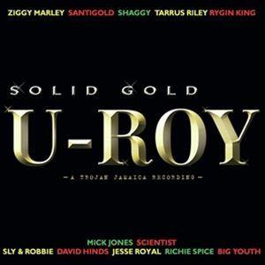 輸入盤 U-ROY / SOLID GOLD [CD]｜guruguru