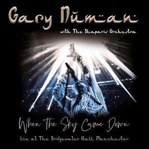 輸入盤 GARY NUMAN ＆ THE SKAPARIS ORCHESTRA / WHEN THE...