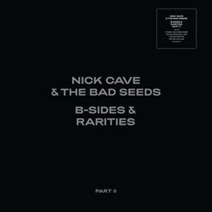 輸入盤 NICK CAVE ＆ THE BAD SEEDS / B-SIDES ＆ RARITIES...
