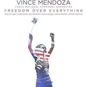 輸入盤 VINCE MENDOZA ／ CZECH NATIONAL SYMPHONY ORCHRE...