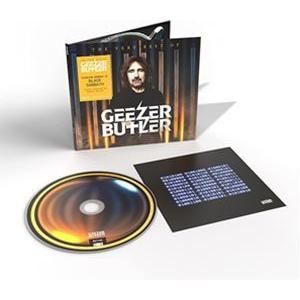 輸入盤 GEEZER BUTLER / VERY BEST OF GEEZER BUTLER [CD...