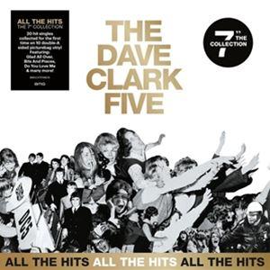 輸入盤 DAVE CLARK FIVE / ALL THE HITS： THE 7INCH COLLECTION （BOX） [7inchx10]｜guruguru