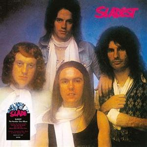 輸入盤 SLADE / SLADEST （SPLATTER VINYL） [LP]