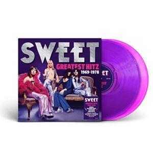 輸入盤 SWEET / GREATEST HITZ! THE BEST OF SWEET 1969-...