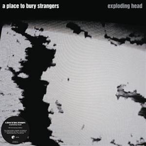輸入盤 A PLACE TO BURY STRANGERS / EXPLODING HEAD （2022 REMASTER）（COLOUR VINYL） [LP]｜guruguru