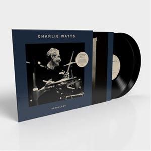 輸入盤 CHARLIE WATTS / ANTHOLOGY [2LP]｜guruguru