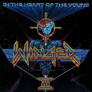 輸入盤 WINGER / WINGER II ： IN THE HEART OF THE YOUNG...