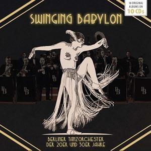 輸入盤 VARIOUS / SWINGING BABYLON [10CD]｜guruguru