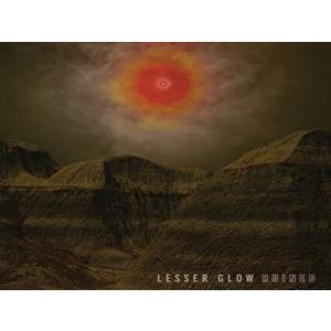 輸入盤 LESSER GLOW / RUINED [CD]
