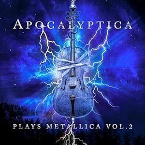 輸入盤 APOCALYPTICA / PLAYS METALLICA VOL.2 [2LP]｜guruguru