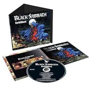 輸入盤 BLACK SABBATH / FORBIDDEN （2024 TONY IOMMI REM...