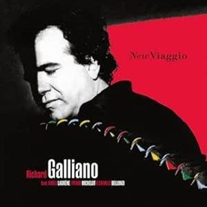 輸入盤 RICHARD GALLIANO / NEW VIAGGIO （REMASTERED EDI...