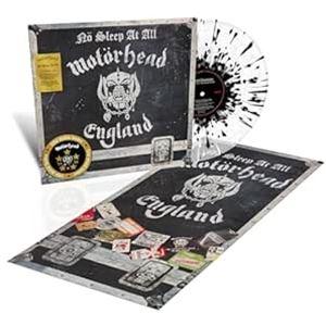 輸入盤 MOTORHEAD / NO SLEEP AT ALL （50TH ANNIVERSARY ...