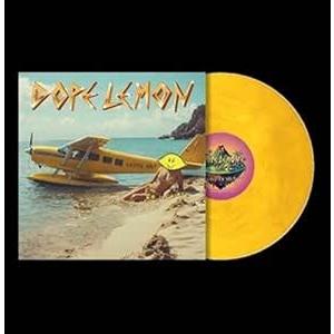 輸入盤 DOPE LEMON / GOLDEN WOLF [LP]