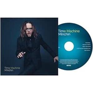 輸入盤 TIM MINCHIN / TIME MACHINE [CD]