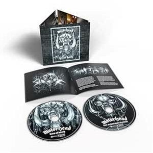輸入盤 MOTORHEAD / KISS OF DEATH （20TH ANNIVERSARY ED...