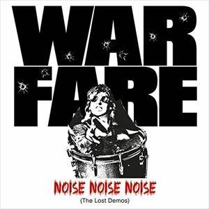 輸入盤 WARFARE / NOISE NOISE NOISE （THE LOST DE [CD]｜guruguru
