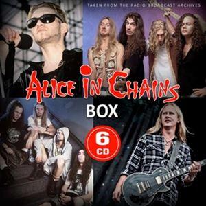 輸入盤 ALICE IN CHAINS / BOX [6CD]｜guruguru