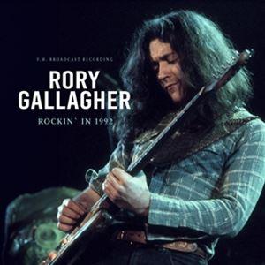 輸入盤 RORY GALLAGHER / ROCKIN’ IN 1992 [LP]