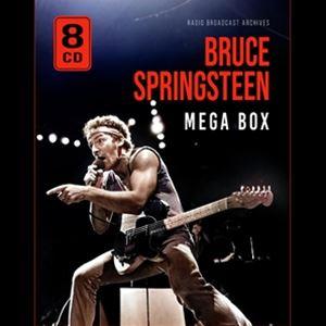 輸入盤 BRUCE SPRINGSTEEN / MEGA BOX [8CD]｜guruguru