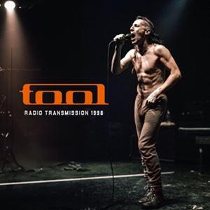 輸入盤 TOOL / RADIO TRANSMISSION 1998 （ORANGE） （COLORED） [LP]｜guruguru