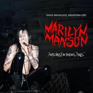 輸入盤 MARILYN MANSON / ANTICHRIST IN BUENOS AIRES [C...
