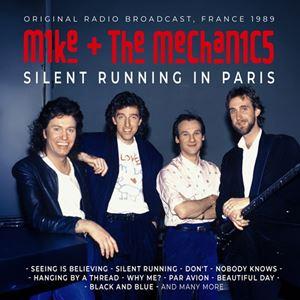輸入盤 MIKE ＆ THE MECHANICS / SILENT RUNNING IN PARIS...