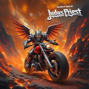 輸入盤 JUDAS PRIEST / ROCK N’ROOTS OF [LP]
