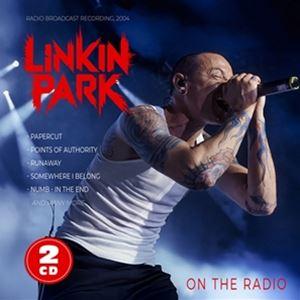 輸入盤 LINKIN PARK / ON THE RADIO [2CD]