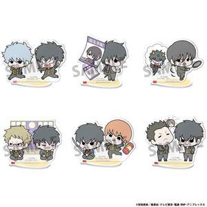 アクリルスタンド バディコレ 銀魂 副長24時 (1BOX)【予約】