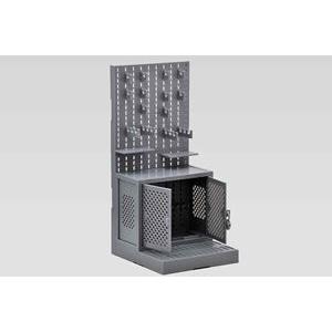 リトルアーモリー LD002 ガンラックA 組み立て式プラモデル