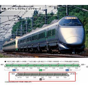 JR東日本400系山形新幹線(つばさ・登場時塗装)セット（7両） 98864 Nゲージ【予約】｜guruguru