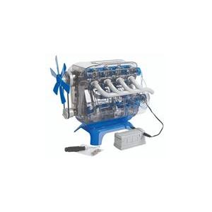 Discovery 4気筒エンジンモデルKIT TK010 知育玩具